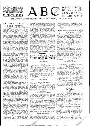 ABC MADRID 03-04-1932 página 3