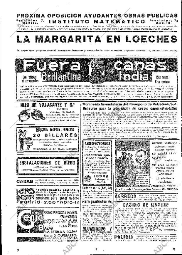 ABC MADRID 03-04-1932 página 34