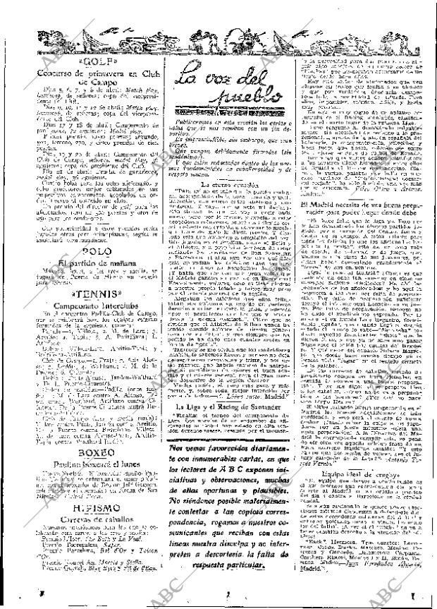 ABC MADRID 03-04-1932 página 36