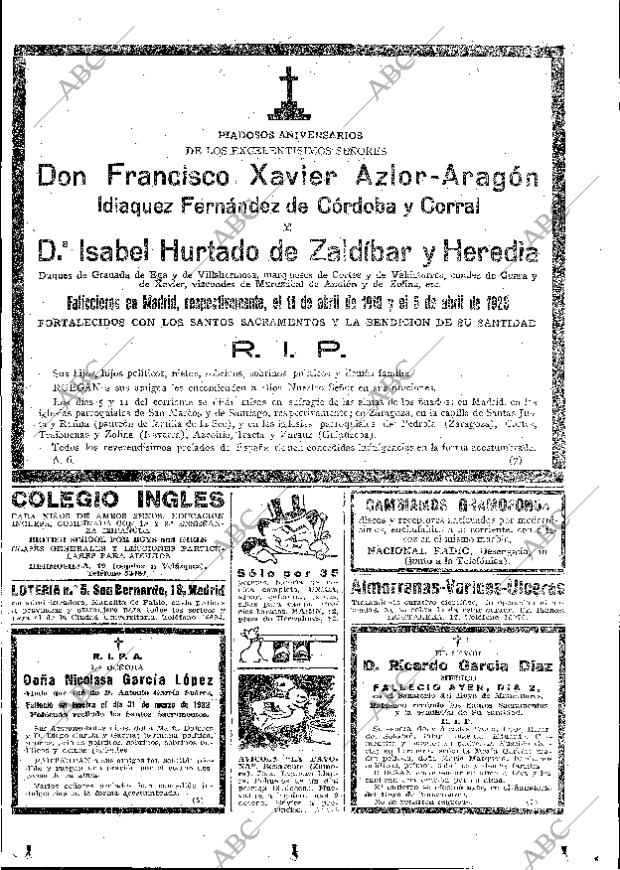 ABC MADRID 03-04-1932 página 37