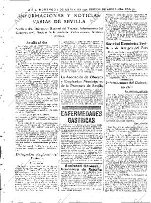 ABC SEVILLA 03-04-1932 página 29