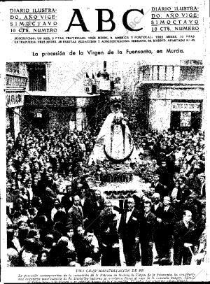 ABC SEVILLA 05-04-1932 página 1