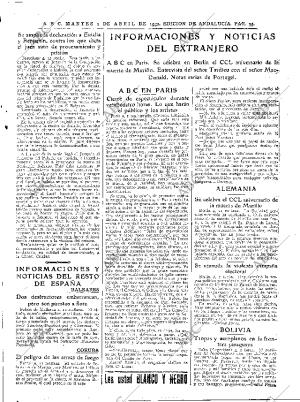 ABC SEVILLA 05-04-1932 página 35