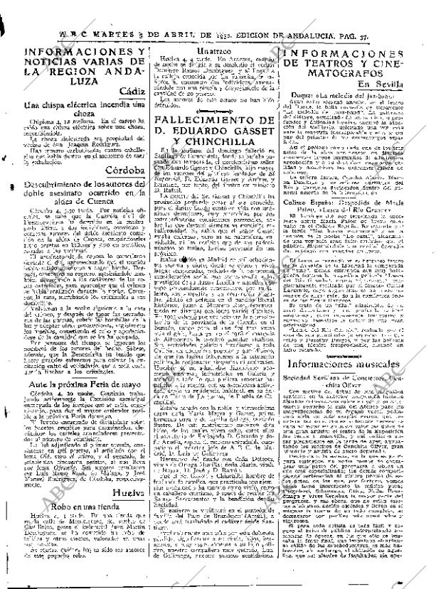 ABC SEVILLA 05-04-1932 página 37