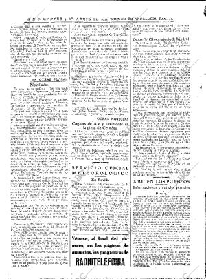 ABC SEVILLA 05-04-1932 página 40