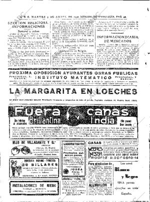 ABC SEVILLA 05-04-1932 página 42