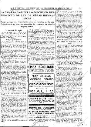 ABC MADRID 07-04-1932 página 19