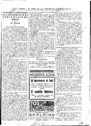 ABC MADRID 07-04-1932 página 31