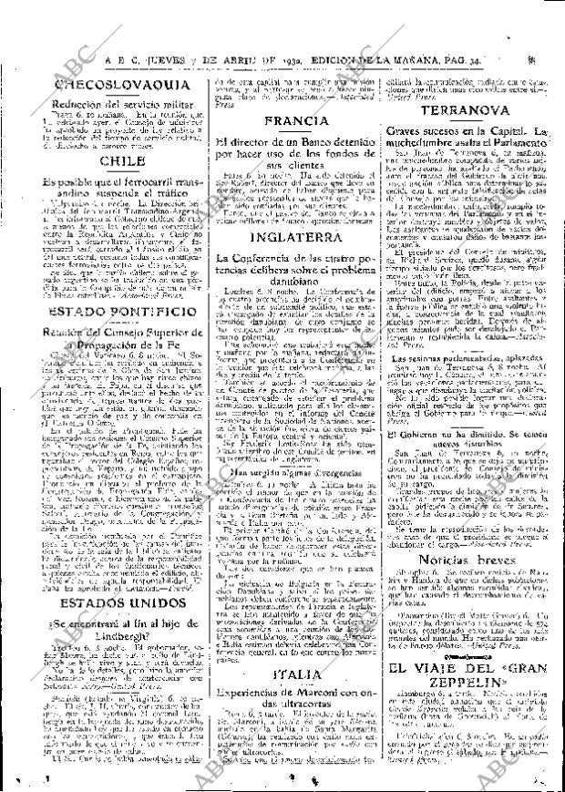 ABC MADRID 07-04-1932 página 34