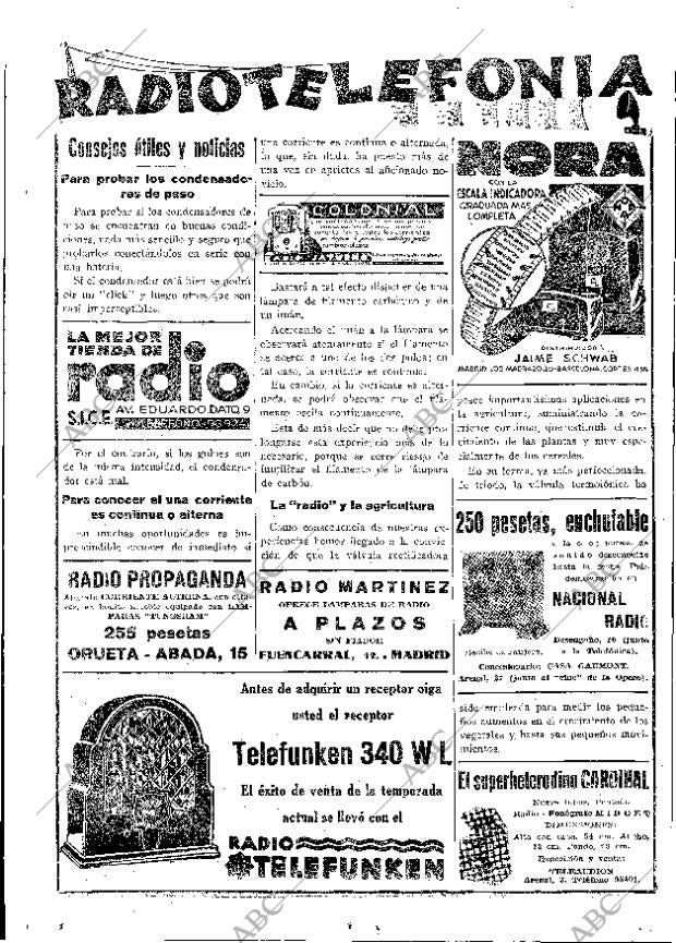 ABC MADRID 07-04-1932 página 38