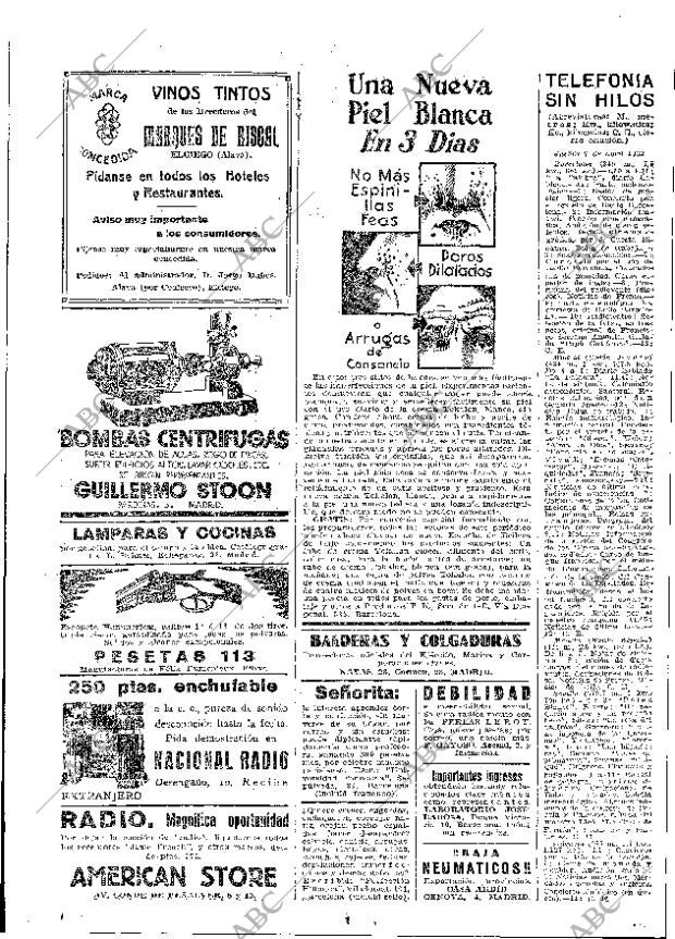 ABC MADRID 07-04-1932 página 40