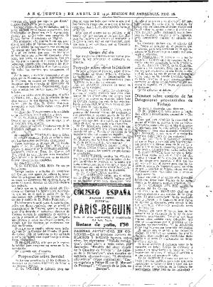 ABC SEVILLA 07-04-1932 página 18
