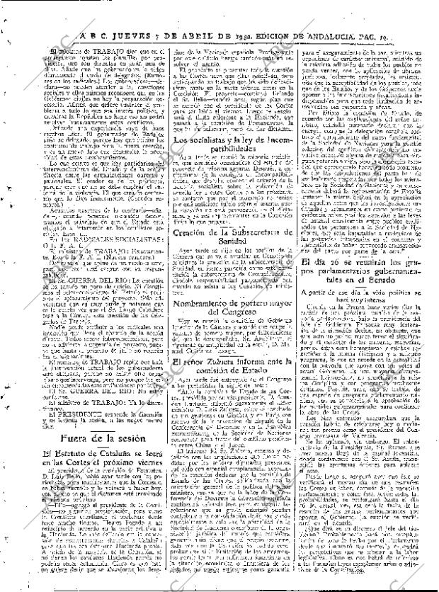 ABC SEVILLA 07-04-1932 página 19