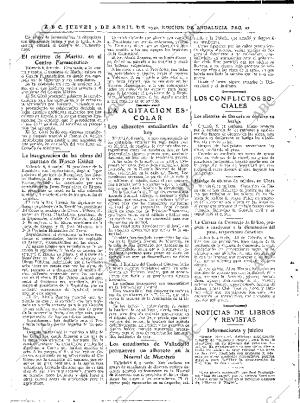 ABC SEVILLA 07-04-1932 página 22