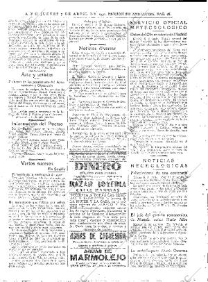 ABC SEVILLA 07-04-1932 página 26