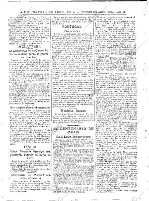 ABC SEVILLA 07-04-1932 página 32