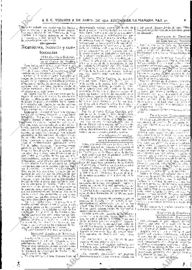 ABC MADRID 08-04-1932 página 32
