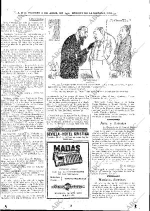 ABC MADRID 08-04-1932 página 33