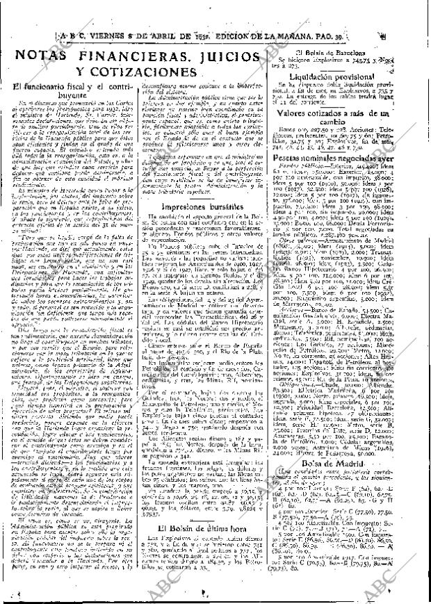 ABC MADRID 08-04-1932 página 39