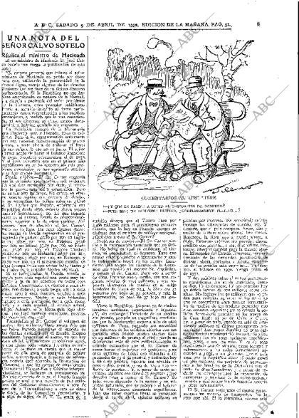 ABC MADRID 09-04-1932