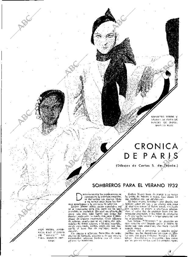 ABC MADRID 10-04-1932 página 19