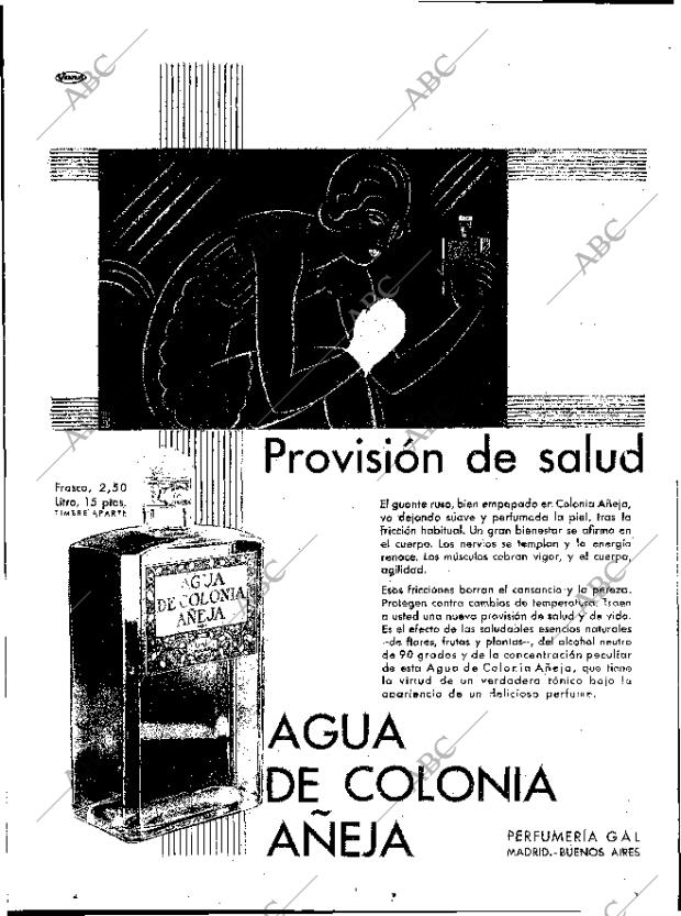 ABC MADRID 10-04-1932 página 22