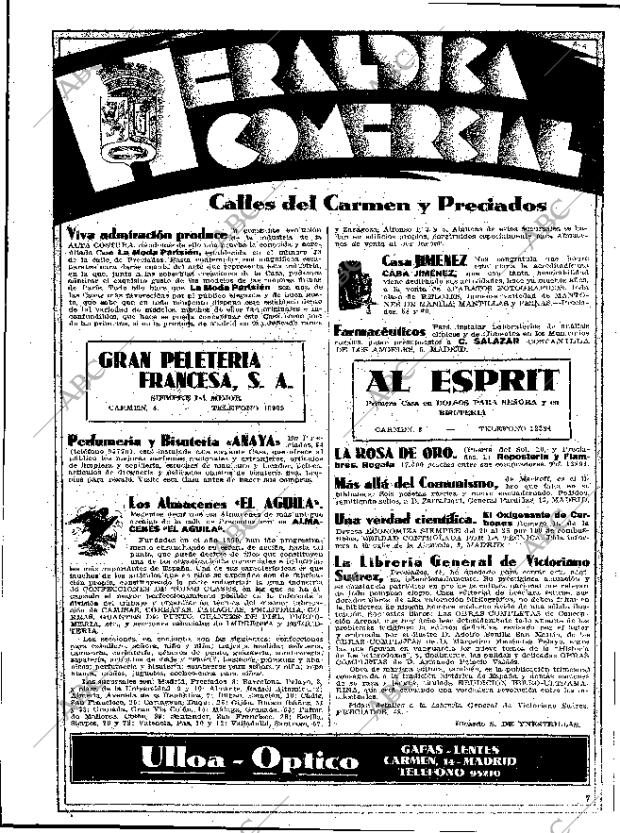 ABC MADRID 10-04-1932 página 26