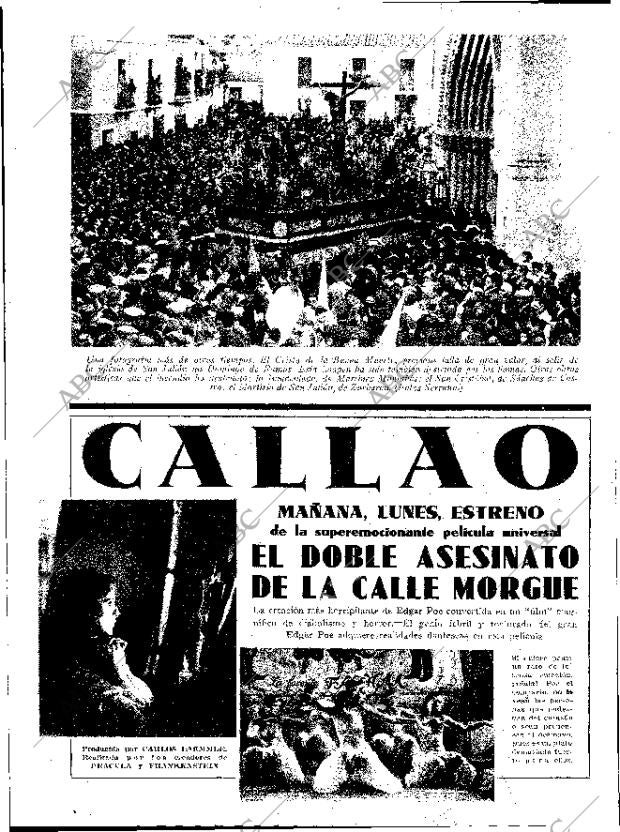 ABC MADRID 10-04-1932 página 28