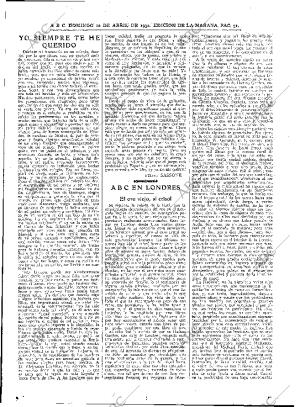 ABC MADRID 10-04-1932 página 31