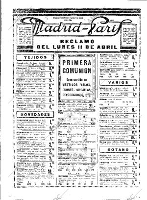 ABC MADRID 10-04-1932 página 36