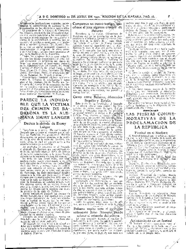 ABC MADRID 10-04-1932 página 38
