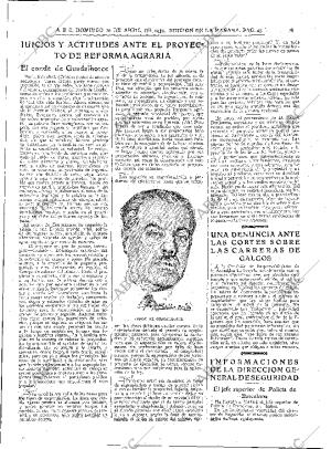 ABC MADRID 10-04-1932 página 45