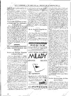 ABC MADRID 10-04-1932 página 50