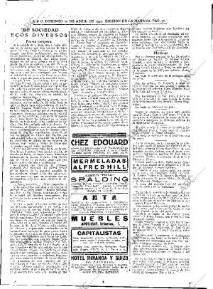 ABC MADRID 10-04-1932 página 51