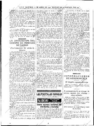 ABC MADRID 10-04-1932 página 52