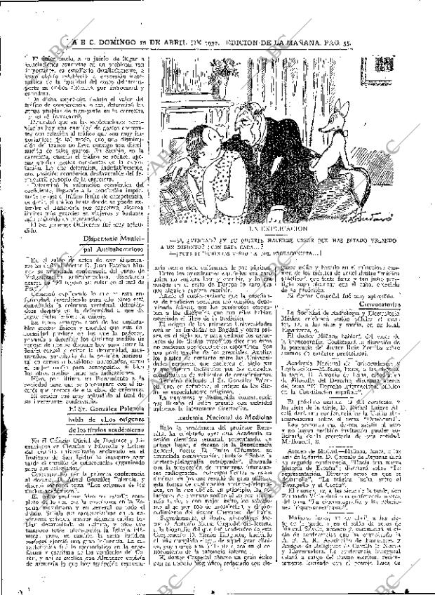 ABC MADRID 10-04-1932 página 55