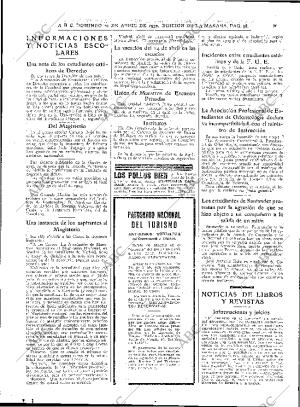 ABC MADRID 10-04-1932 página 58