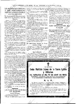ABC MADRID 10-04-1932 página 59