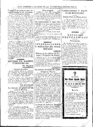 ABC MADRID 10-04-1932 página 60