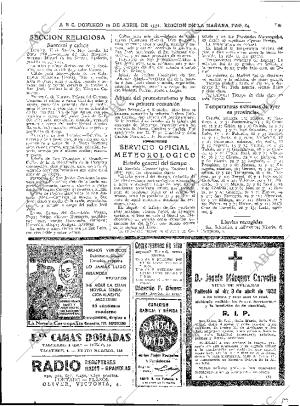 ABC MADRID 10-04-1932 página 64