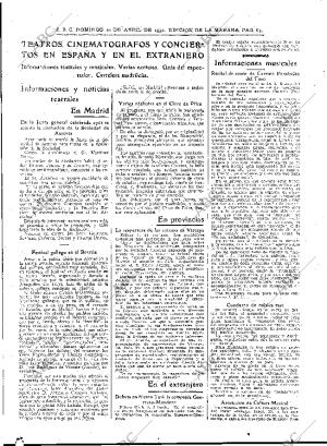 ABC MADRID 10-04-1932 página 65