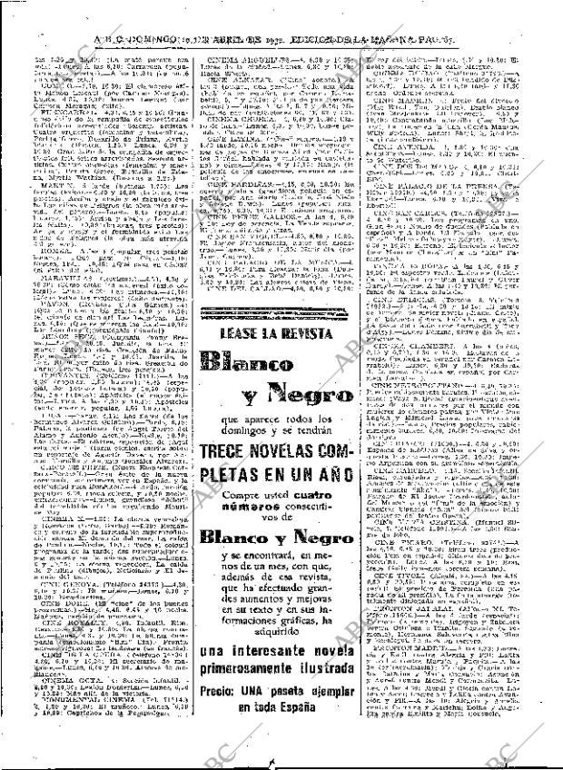 ABC MADRID 10-04-1932 página 67