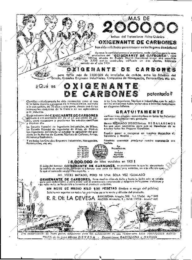 ABC MADRID 10-04-1932 página 68