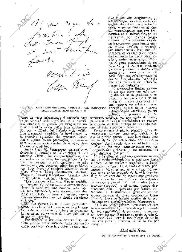 BLANCO Y NEGRO MADRID 10-04-1932 página 175