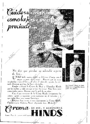 BLANCO Y NEGRO MADRID 10-04-1932 página 2