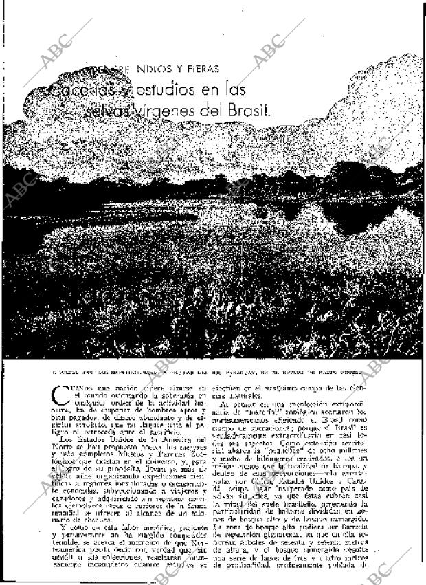 BLANCO Y NEGRO MADRID 10-04-1932 página 37
