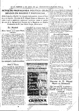 ABC MADRID 12-04-1932 página 23