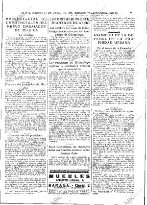 ABC MADRID 12-04-1932 página 29