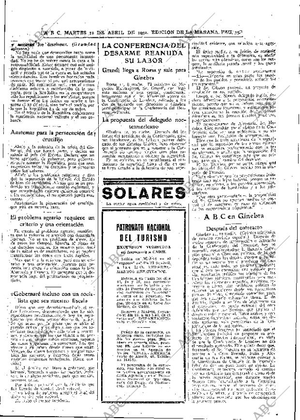 ABC MADRID 12-04-1932 página 35