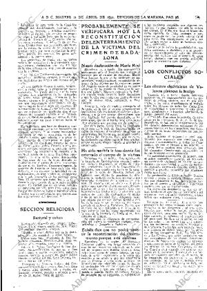 ABC MADRID 12-04-1932 página 36